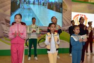 Photo report: Fashion show of sportswear in Ashgabat