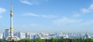 Photoreport: Ashgabat is 140 years 