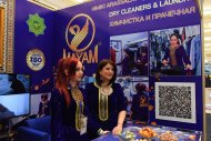 The exhibition of achievements UIET-2022 in Ashgabat