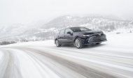 Изображения: Toyota обновила седан Avalon 2021 модельного года