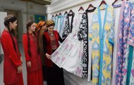 Photoreport: Turkmenabat hosted an international festival of craftsmen and masters of applied arts