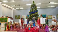 Ashgabat hosted New Year's exhibition 