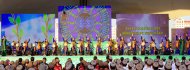 Student festival Talyp Joşguny 2023 was held in Ashgabat