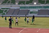 Photo report: FC Mary vs. FC Altyn Tach (Turkmenistan Football Championship among boys born in 2007)