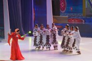 Ashgabat Palace of Mukams hosted a concert in honor of the Day of Neutrality