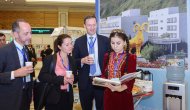 Photos: Ashgabat hosted an international exhibition and scientific conference dedicated to the development of healthcare, education and sports