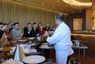 Photo report: Italian chefs held a master class in Ashgabat