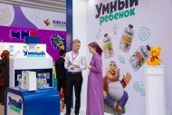 Kids Expo в Ашхабаде: лучшие товары для детей, собранные в одном месте