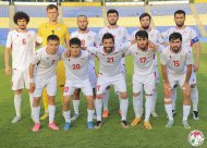 Сборная Туркменистана сыграла вничью с Таджикистаном на старте турнира CAFA Nations Cup-2023