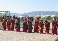 Turkmenistan widely celebrates the National Spring Holiday - International Nowruz Day