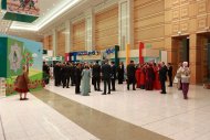 Photo report: Ashgabat International Book Fair