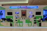 Ashgabat hosted an exhibition of exported goods of Turkmenistan