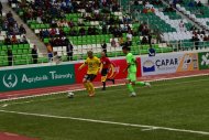 Photoreport: “Merv” – “Abdysh-Ata” – 1:1 in the match of the 2nd round of Group “E” of the AFC Cup 2023/24