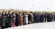 Festival of friendship between the Turkmen and Uzbek peoples started in Dashoguz