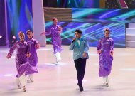 Ashgabat Palace of Mukams hosted a concert in honor of the Day of Neutrality