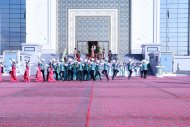 Photo report: Grand opening of the International Book Fair in Ashgabat