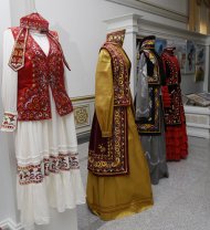 Photoreport: Turkmenabat hosted an international festival of craftsmen and masters of applied arts