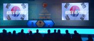 Photo story: A draw ceremony for the 2020 Asian Futsal Championship was held in Ashgabat