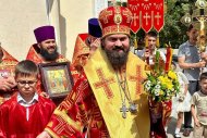 Metropolitan Vikenty and Archbishop Theophylact visited the Orthodox parishes of Turkmenistan