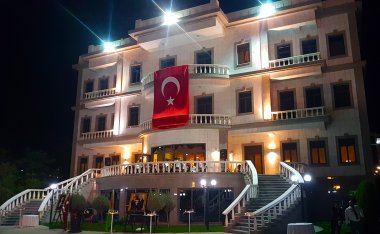 Photo report: Reception at the residence of the Turkish Ambassador in Ashgabat on the occasion of Victory Day in the people's liberation war