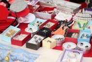 Photo report: Art-Bazaar Creative Exhibition-Fair in Ashgabat