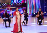 Ashgabat hosts a festival dedicated to the musical heritage of the peoples of the world