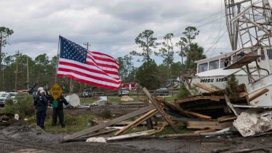 Hurricane Helene kills at least 116 in US