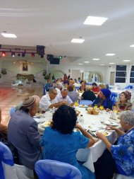 Photo report: International Day of Older Persons Celebrated in Ashgabat