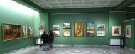 Photo report: An exhibition of works of art was opened in Ashgabat