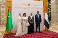 Photoreport: National Day of the United Arab Emirates was celebrated in Ashgabat