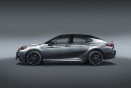 Изображения: Обновлённая Toyota Camry 2021 модельного года