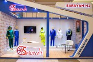 Workwear and uniforms from Sarayan for individual orders