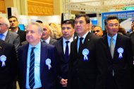 Photo report: International exhibition Turkmen Construction-2019 in Ashgabat