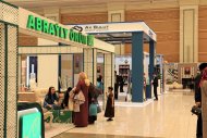 Photoreport: The Union of Industrialists and Foresters Turkmenistan-2021 exhibition solemnly opened in Ashgabat