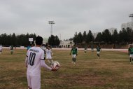 Fotoreportaž: Futbol boýunça Türkmenistanyň Kubogynyň final duşuşygy 2019