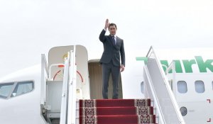 Türkmenistan Cumhurbaşkanı Başkanı, 1-2 Haziran tarihlerinde Moğolistan'a resmi ziyarette bulunacak