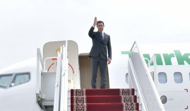Türkmenistanyň Prezidenti 1-2-nji iýunda Mongoliýa döwlet saparyny amala aşyrar