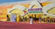 Kids Expo in Ashgabat: the best products for children, gathered in one place