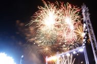 Photo report: The grandiose fireworks in Avaza