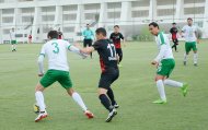 Türkmenistanyň futbol çempionatynyň 4-nji tapgyry «Ahal» 1 –1 «Şagadam» (FOTO)