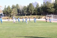 Photo report: FC Altyn Asyr defeated FC Ashgabat in the Turkmenistan Higher League