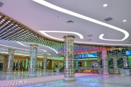 Photos: Interior of the Ashgabat Shopping and Entertainment Center