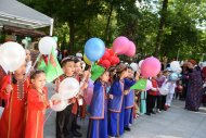 Turkmenistan celebrated International Children's Day