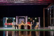 Photoreport: a new comedy play “Women are the Beauty of the World” was shown in Ashgabat