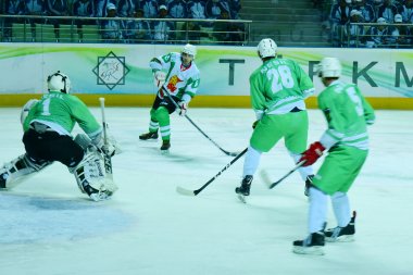 Photo report: Final of the Cup of the President of Turkmenistan on hockey 2019