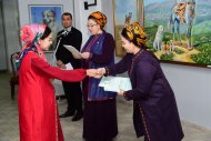 Photoreport from the exhibition in honor of the Turkmen Alabai Day