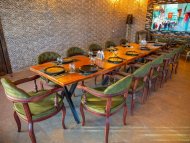 Restaurant Soltan in Avaza - a sea of flavors