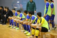 Photo report: Turkmenistan futsal team at the Futsal Week Winter Cup tournament in Croatia