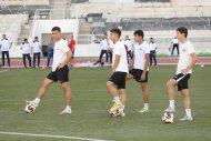 Photoreport: AFC PRO category coaching courses continue in Ashgabat