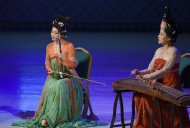 Photo report from the opening ceremony of the Year of Chinese Culture in Turkmenistan